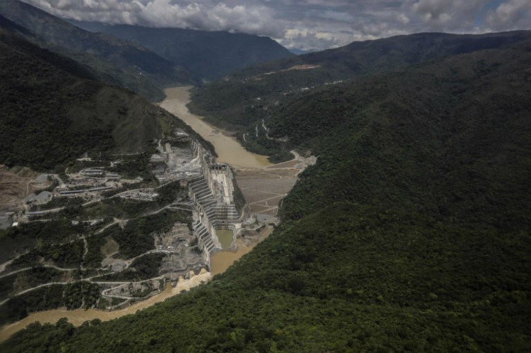 ¿Qué pasó con el caudal del Cauca tras el cierre de compuerta 1 en Hidroituango?