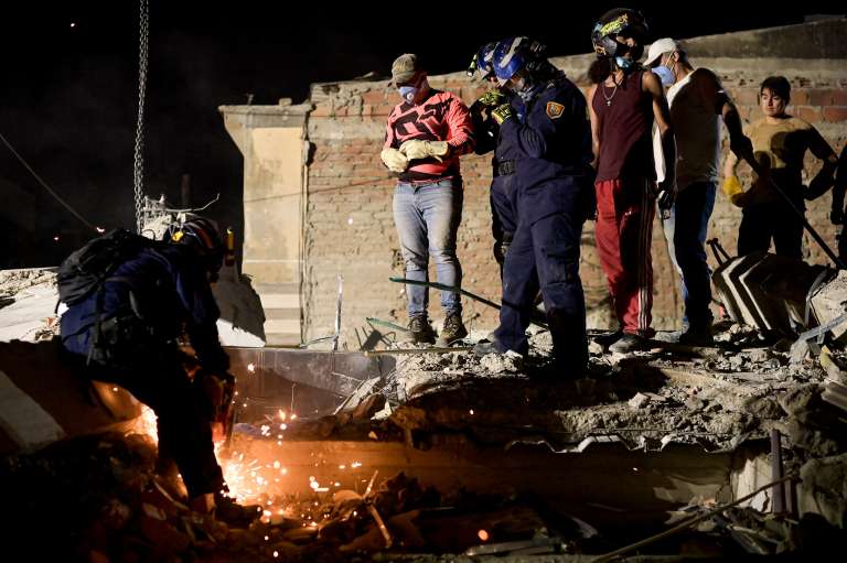 Varios departamentos resultaron afectados tras el temblor, del cual ha habido, al menos 33 réplicas, según el Servicio Geológico Colombiano.