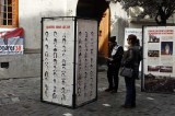 "Crearemos una cicatriz humana en la ciudad"