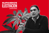 [Suficiente Ilustración] ¿Consumo recreativo de marihuana? Así sería regulado, según Gustavo Bolívar