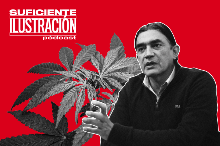 [Suficiente Ilustración] ¿Consumo recreativo de marihuana? Así sería regulado, según Gustavo Bolívar