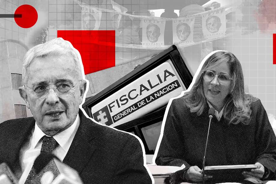El caso en contra de Álvaro Uribe Vélez.