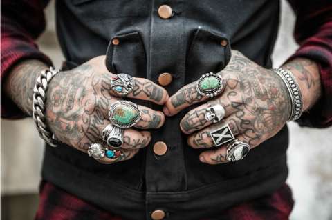 Siete lugares del mundo que restringen los tatuajes