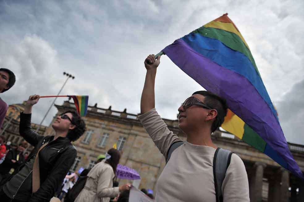 Para la Corte, decirle a un homosexual "maricón" o "marica" es discriminatorio.
/ Archivo