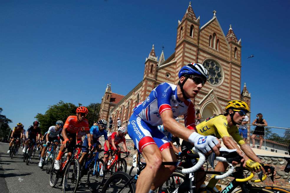 Tour de Francia