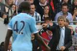 Martín Demichelis, ausente seis semanas por lesión