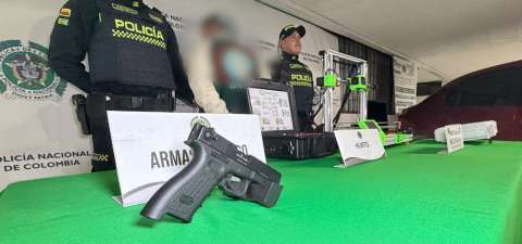 Millonario robo en Cajicá terminó en Bogotá tras larga persecución con rastreo satelital