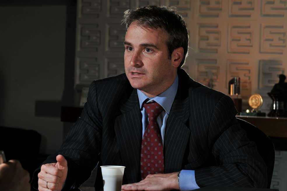 Pablo Felipe Robledo, superintendente de Industria y Comercio. / SIC