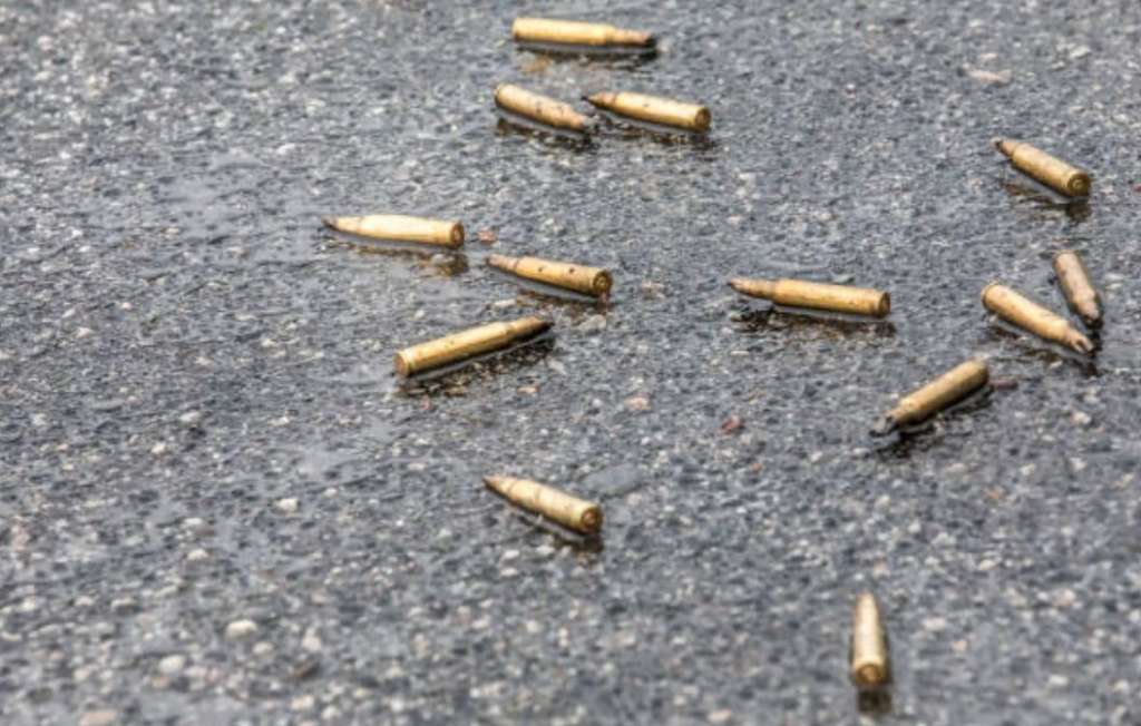Imagen de referencia. En el primer tiroteo en el barrio Chiquinquirá hubo una víctima fatal, el cerrajero Roque Antonio Camargo, quien fue alcanzado por una bala perdida.