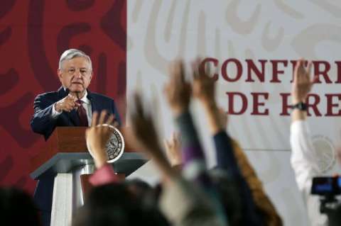 México ya no puede evitar choques con Trump