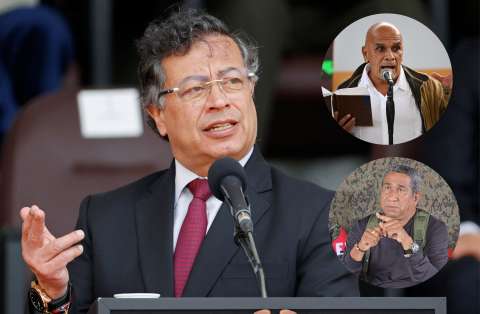 “Indudablemente, si H. H. es extraditado se mata el proceso con Comuneros”: Carlos Erazo  