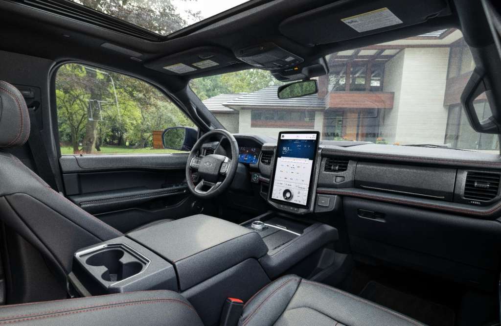 Ford Expedition Stealth Performance 4x4