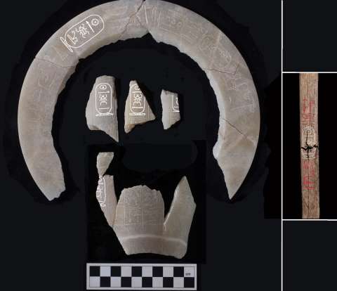 Descubren la última tumba real egipcia desde que se encontró la de Tutankamón