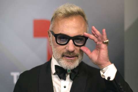 Brillo y glamour en la alfombra roja de los Billboard Latinos 2018