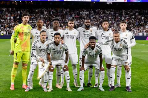 “No voy a hablar de mi futuro”: candidato a DT de Real Madrid niega los rumores