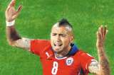 Chile, en busca de la clasificación