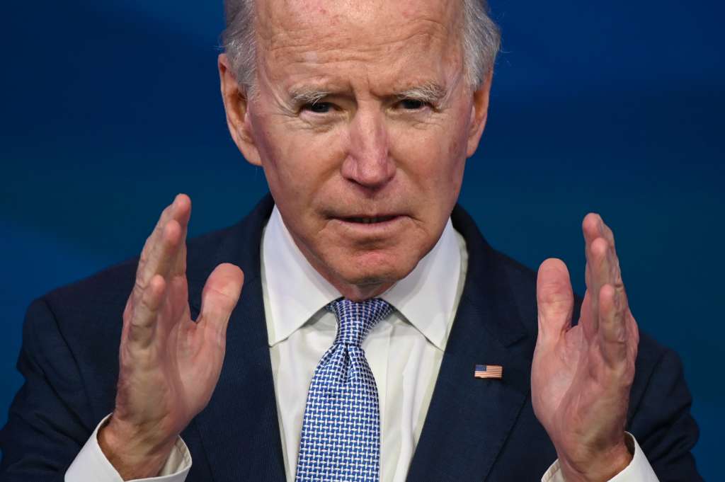 Joe Biden