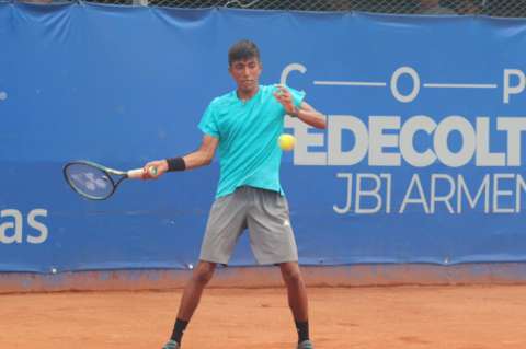 Johan Rodríguez está en la final del Suramericano de Armenia