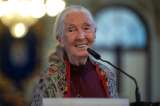 Adiós a Jane Goodall: así despide el mundo a una gran primatóloga y conservacionista