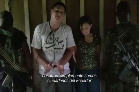 Medicina Legal confirmó que cuerpos hallados en fosa común son de pareja ecuatoriana