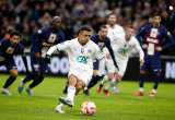PSG se despide de la Copa Francesa tras caer ante el Olympique de Marsella