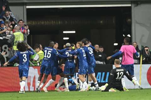 ¡Chelsea, campeón de la Conference League! Venció 4-1 a Betis en la final