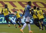 Así fueron los goles con los que Ecuador humilló a Colombia