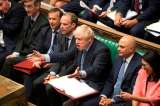 Un nuevo revés para Boris Johnson en el parlamento británico