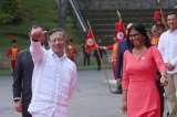 Petro aterrizó en Caracas para reunirse con Delcy Rodríguez: ¿qué temas están sobre la mesa?