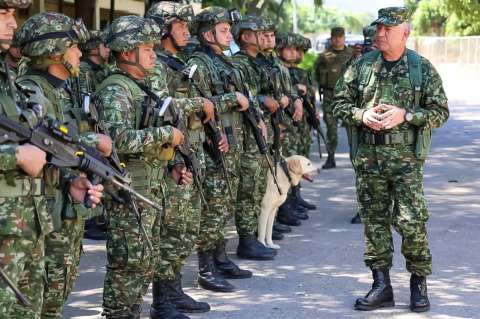 Catatumbo: envían más de 5.000 militares para atender la crisis humanitaria