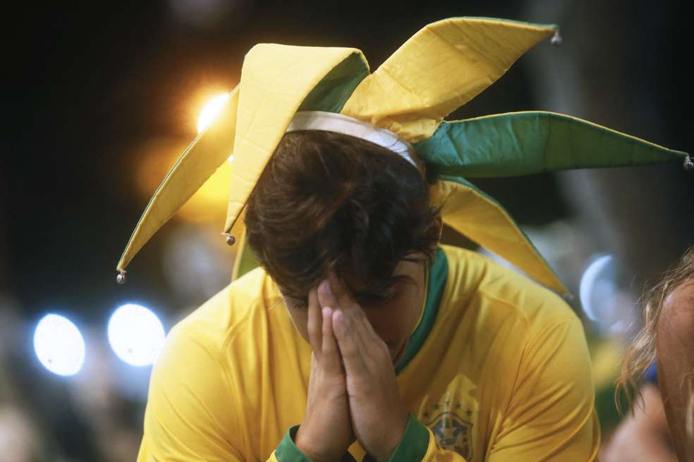 Brasil perdió la final de la Copa América
