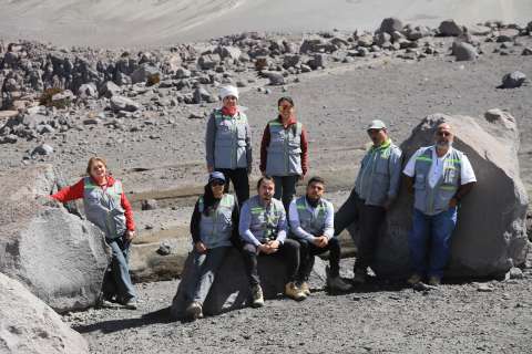 El equipo que nos ayudó a entender los sismos y los volcanes