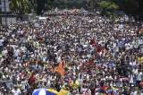 Venezuela: “Se siente como que llegó el día D”