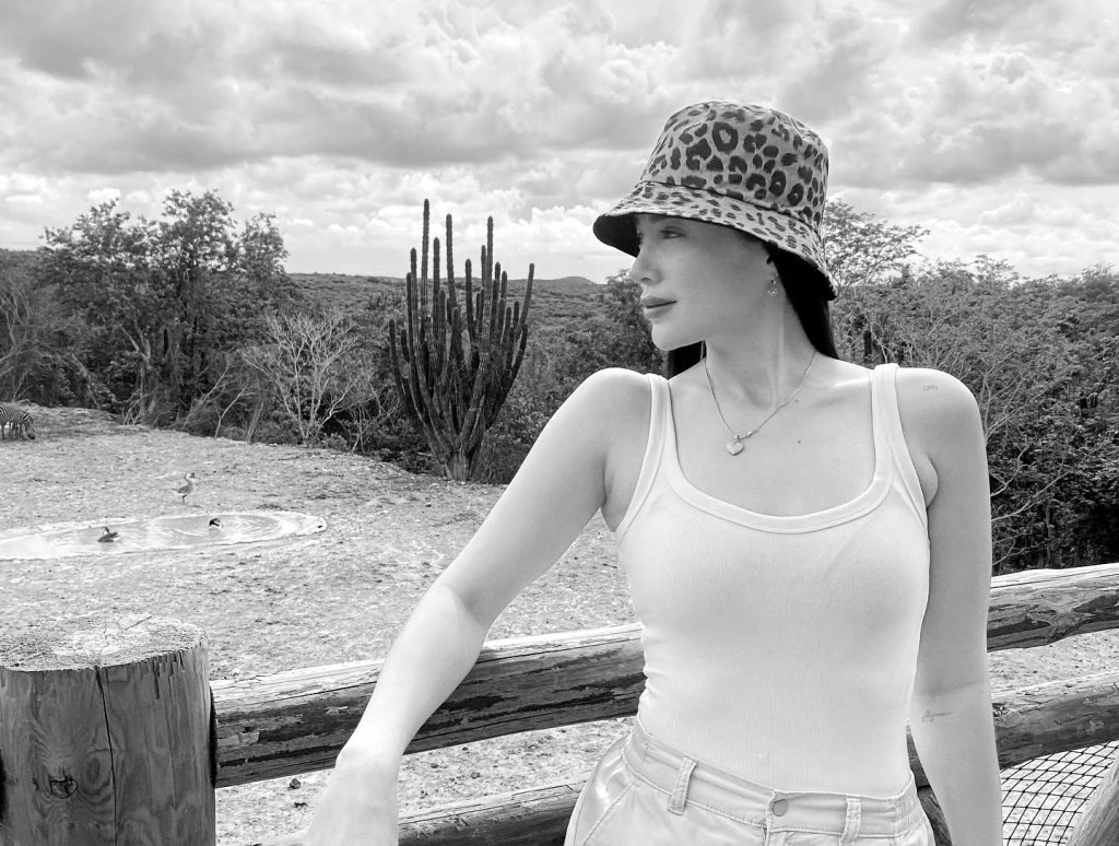 La creadora de contenido dejó una hija de seis años. Esta fue su última publicación en redes sociales.