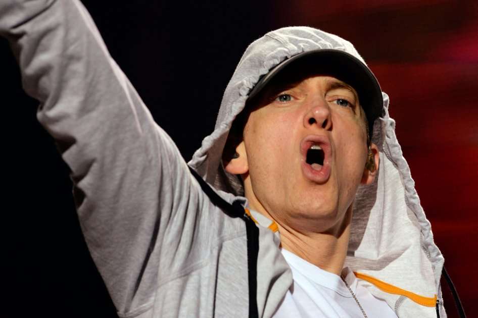 Eminem.