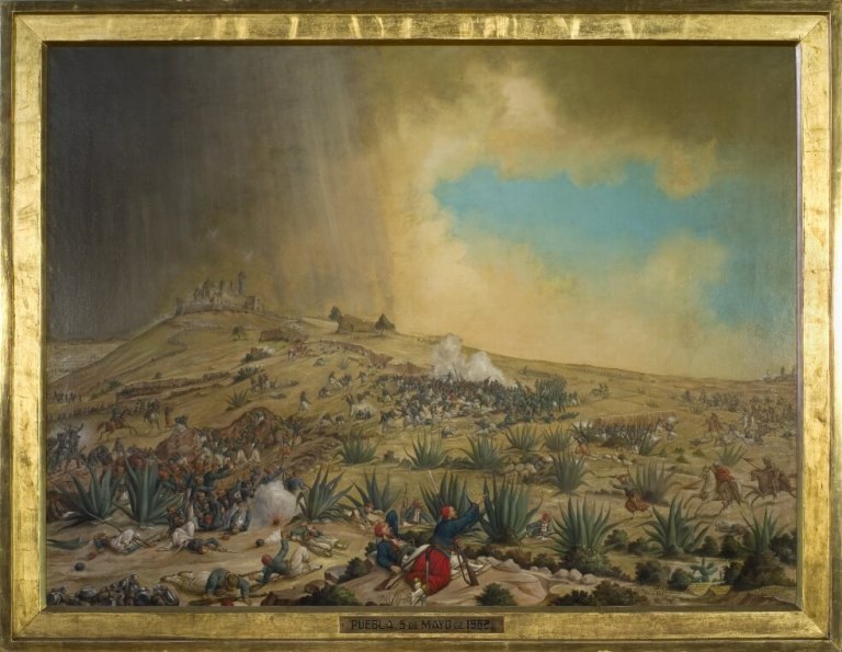 El 5 de mayo mexicano