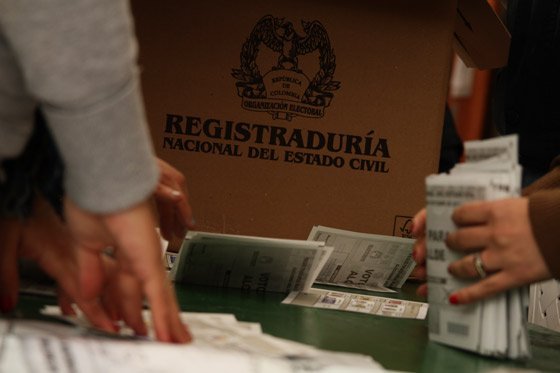 Registraduría se blinda para elecciones en Cartagena