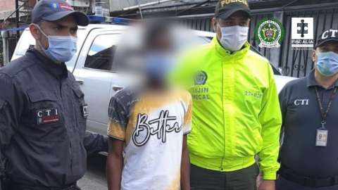 Capturan a presunto responsable de crimen contra periodista judicial de Cali