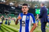 Luis Díaz se lesionó con el Porto a tres semanas de las Eliminatorias