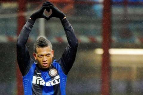 Fredy Guarín, cerca de ser jugador de la Juventus de Turín