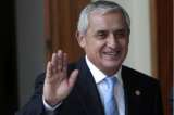 Congreso de Guatemala no retiró inmunidad al Presidente para investigaciones por corrupción