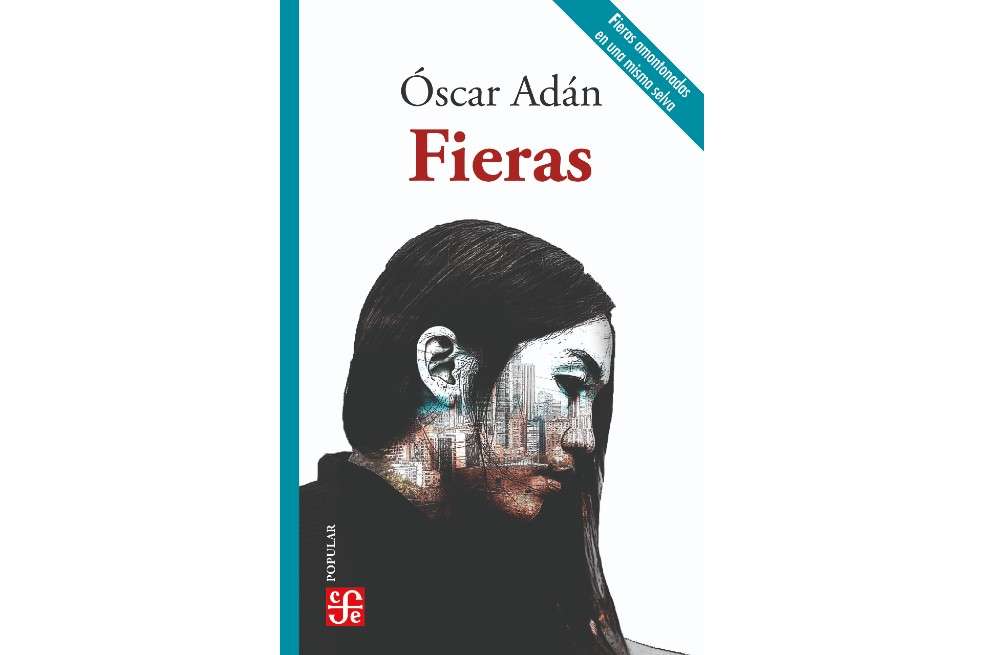 Óscar Adán es docente, realizador audiovisual y escritor graduado del programa de Cine y TV de la Universidad Nacional.
