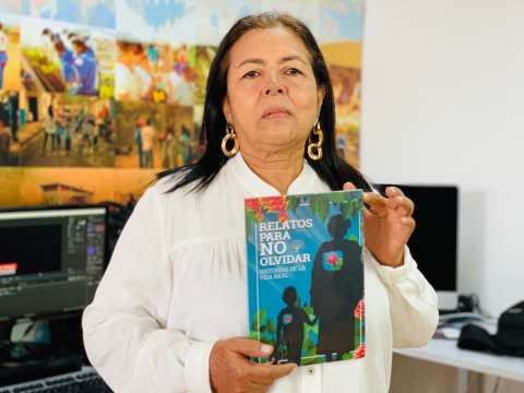 Yaneth Zamudio, el legado de la incansable buscadora de desaparecidos en Guaviare