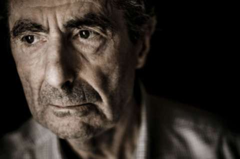El Estados Unidos literario homenajea al "gigante" Philip Roth
