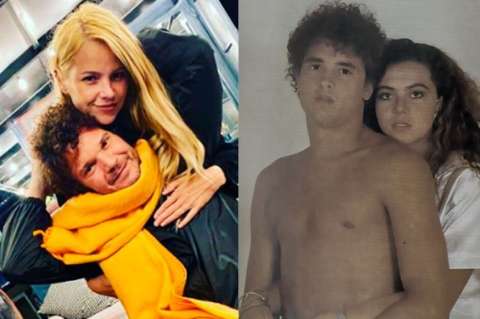 ¿Amor o amistad? Famosos que pasaron de novios a ser buenos amigos