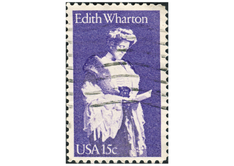 Edith Wharton: entre las letras y el diseño (Plumas transgresoras)
