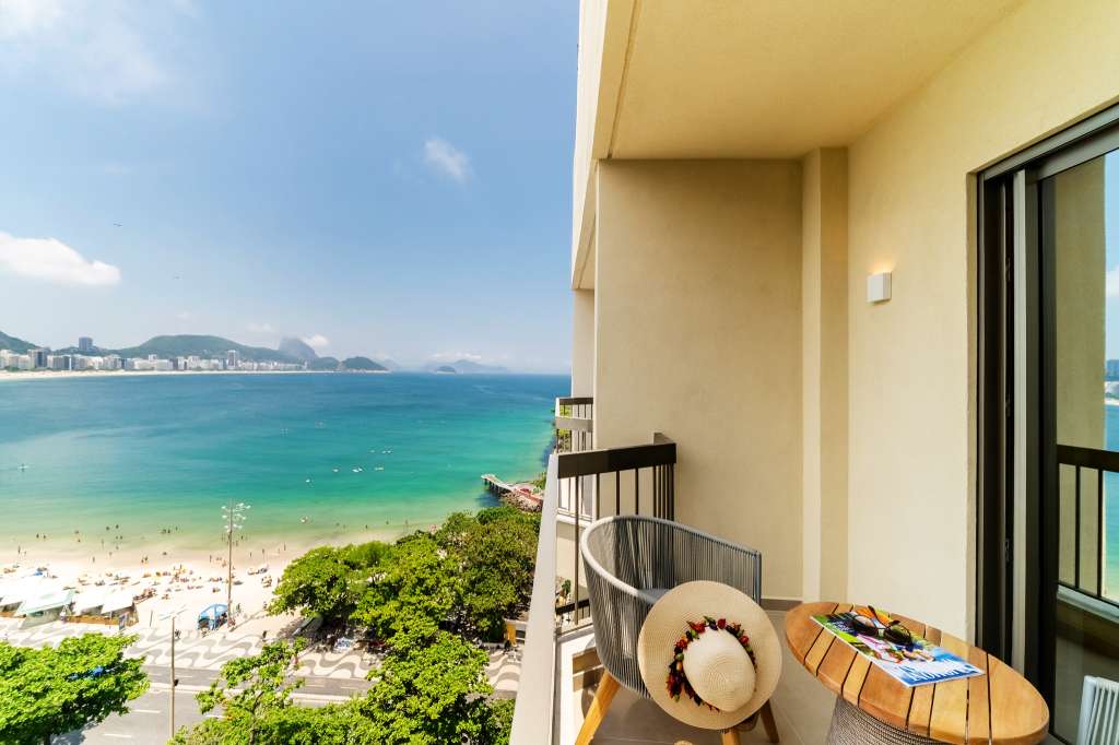 Fairmont Río de Janeiro Copacabana