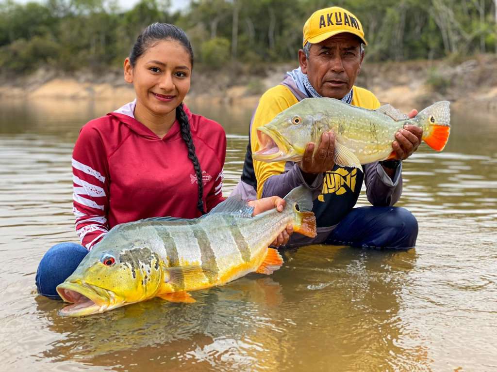Nulidad al fallo de pesca deportiva