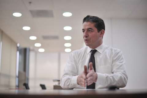 “La tarea se deja muy adelantada”: Ricardo Sabogal