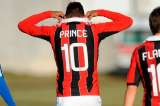 El Milan abandona un amistoso tras gritos racistas contra Boateng